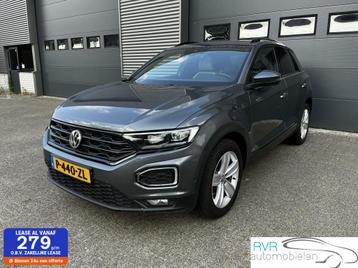 Volkswagen T-Roc 2.0 TSI 4Motion Sport/PANODAK/NAVI/CRUISE beschikbaar voor biedingen