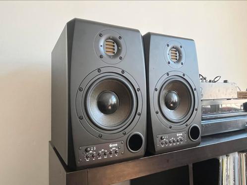 Adam S2X pro-studio monitors, Muziek en Instrumenten, Versterkers | Keyboard, Monitor en PA, Zo goed als nieuw, Ophalen