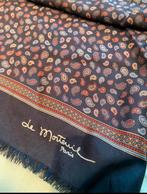 De morteuil paris, Kleding | Dames, Mutsen, Sjaals en Handschoenen, Ophalen, Zo goed als nieuw, Sjaal