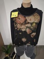 Blouse edc, Kleding | Dames, Blouses en Tunieken, Ophalen, Maat 34 (XS) of kleiner, Grijs, Gedragen