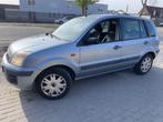 Ford Fusion, 1.4 diesel, bj:2006, 250.000km, auto Perfect !, Auto diversen, Ongevalwagen, Ophalen, 1400 cc, Zilver of Grijs, Stadsauto