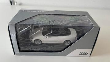 Audi A5 B9 Cabrio - 1/43 