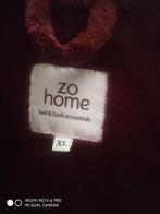 Tres long peignoir chaud bordeaux et neuf, Kleding | Dames, Pyjama's, Ophalen, Nieuw, Maat 46/48 (XL) of groter