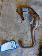 Uitlaat Honda Wallaroo, Enlèvement, Pot d'échappement