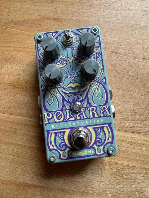 Digitech Polara, Muziek en Instrumenten, Effecten, Gebruikt, Reverb, Ophalen of Verzenden