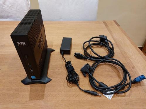 Thin client DELL WYSE 5010 - G-T48E - 2Go ram - 64Go SSD, Computers en Software, Desktop Pc's, Gebruikt, Minder dan 2 Ghz, SSD