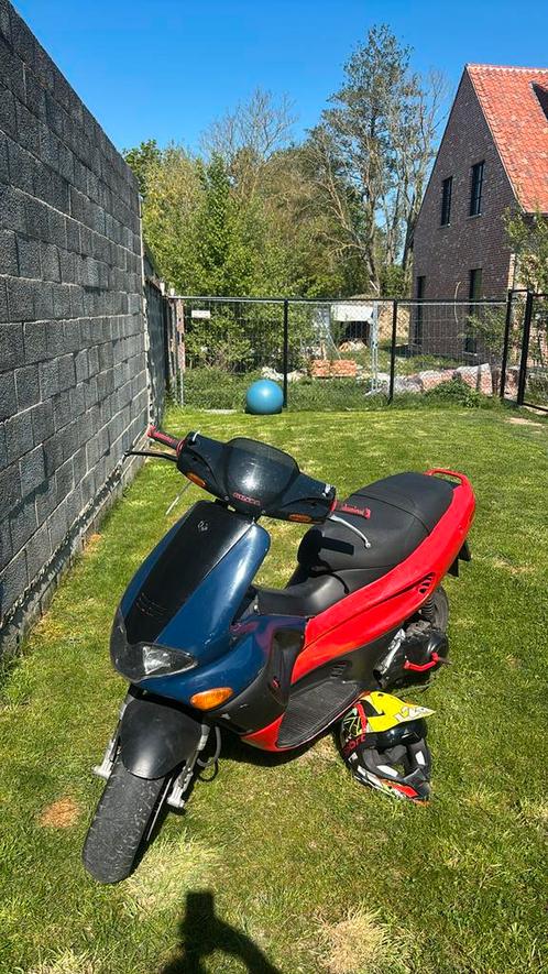 gillera runner, Fietsen en Brommers, Scooters | Piaggio, Gebruikt, Overige modellen, Ophalen of Verzenden