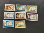Antigua 1970 - scheepvaart, schepen, zeilschepen *, Ophalen of Verzenden, Postfris, Noord-Amerika