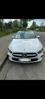 Mercedes Benz A180d, Wit, Leder, 5 deurs, Particulier