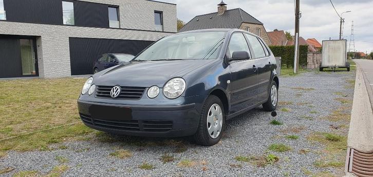Volkswagen Polo, Auto's, Volkswagen, Particulier, Polo, ABS, Airbags, Alarm, Centrale vergrendeling, Climate control, Elektrische buitenspiegels