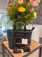 #Mayerline #tas #gloednieuw #zwart, Handtassen en Accessoires, Ophalen of Verzenden, Nieuw, Zwart, Overige merken