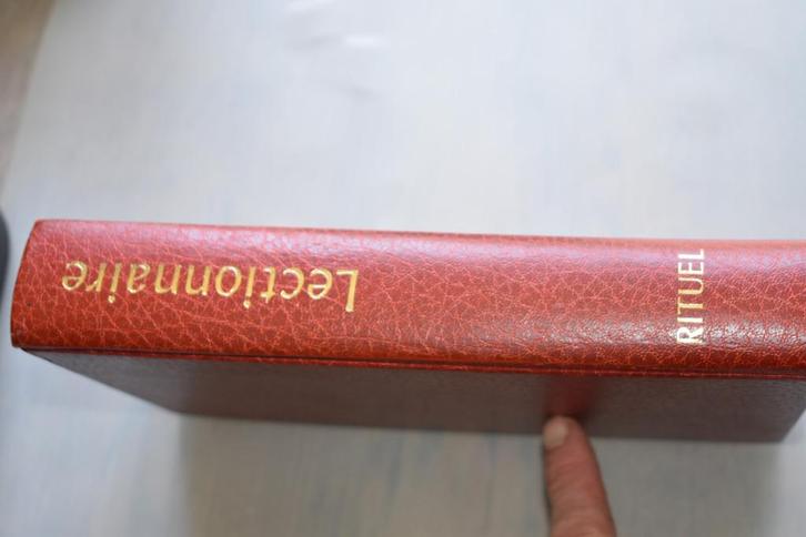Lectionnaire 1979, Livres, Livres Autre, Envoi