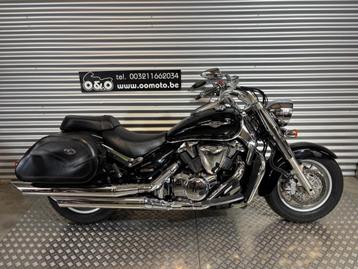 Suzuki VZR1800 Intruder + Garantie + GRATIS onderhoud! beschikbaar voor biedingen