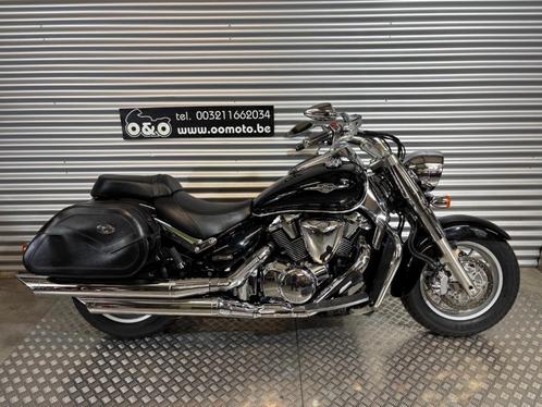 Suzuki VZR1800 Intruder + Garantie + GRATIS onderhoud!, Motoren, Motoren | Suzuki, Bedrijf, Chopper, meer dan 35 kW, 2 cilinders