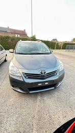Toyota Verso 7P* 2l D4D*2010*Eu5*300.000km*, Autos, Toyota, Entreprise, 7 places, Boîte manuelle, 5 portes