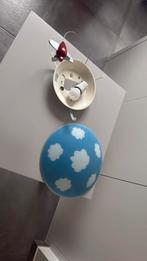 Plafondlamp voor kinderen, Enlèvement, Utilisé, Autres matériaux, Kinderkamer