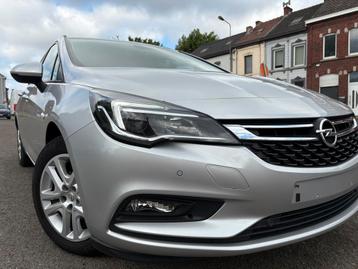 Opel astra break 2018 1er proprio clim carplay contrôle ok beschikbaar voor biedingen