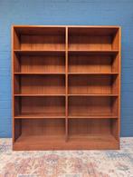 Vintage boekenkast, Borge Mogensen voor FDB Mobler, Deens, Ophalen, Huis en Inrichting