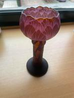 Vase art nouveau décor floral, Antiquités & Art, Enlèvement