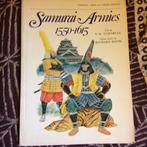 Samurai-legers - 1550 - 1615 - S.R. Turnbull/R. Hook, Verzamelen, Militaria | Algemeen, Ophalen of Verzenden, Luchtmacht, Boek of Tijdschrift