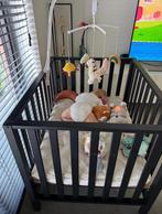 Set park met matras, parklegger en omrander van Jollein, Kinderen en Baby's, Babyparken, Ophalen, Rechthoekig, In hoogte verstelbaar