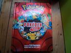 Pokemon pokedex, Ophalen