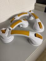 HOEKIGE HANDGREEP MET ZUIGNAP, Ophalen, Overige kleuren, Overige typen, Zo goed als nieuw