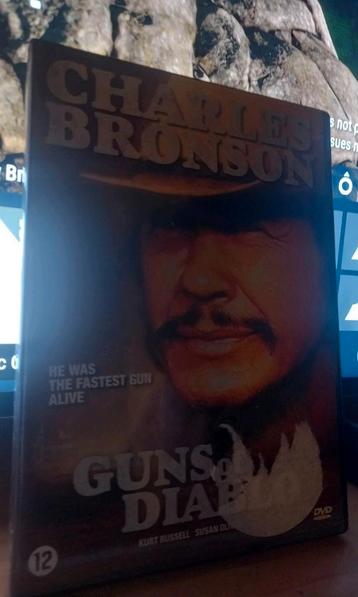 Les armes de Diablo (Charles Bronson), Enlèvement ou Envoi, Comme neuf