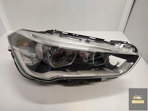 BMW F48 X1 Volledig Ledlamp rechter radiator, Auto-onderdelen, Verlichting, BMW, Gebruikt