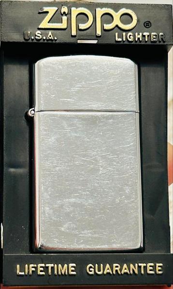 Briquet Aansteker Zippo Slim 1992