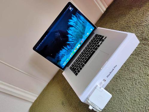 Macbook Pro Retina core i7 in top staat !, Computers en Software, Apple Macbooks, Zo goed als nieuw, MacBook, Ophalen of Verzenden