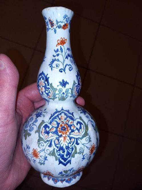 Vase de Delft, Antiquités & Art, Antiquités | Céramique & Poterie, Enlèvement ou Envoi