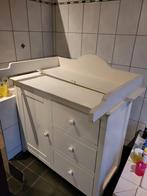 Verzorgingstafel/badkamerkast GRATIS AF TE HALEN, Kinderen en Baby's, Ophalen, Gebruikt, Kast