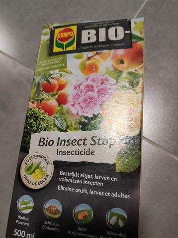 Bio Insectenstop COMPO 500ml beschikbaar voor biedingen