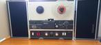 Vintage Stereo Bandopnemer Sony TC-500A, Audio, Tv en Foto, Bandrecorder, Ophalen, Bandrecorder, Met banden