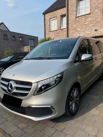 Mercedes-Benz V-Klasse 2020– 8 Zitplaatsen | Lichte vracht beschikbaar voor biedingen