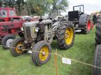Landini L25, Ophalen