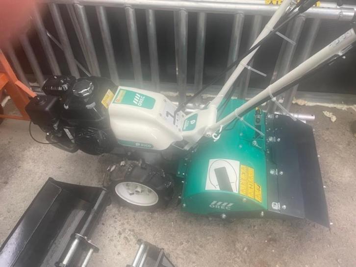 Motoculteur/ Fraise Orec SF600D/H, Tuin en Terras, Hand-tuingereedschap, Zo goed als nieuw, Overige soorten, Ophalen