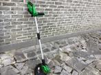 Prima GRASKANTMAAIER  op batterij 20 V, Tuin en Terras, Ophalen, Gebruikt, 30 tot 50 cm, Accu