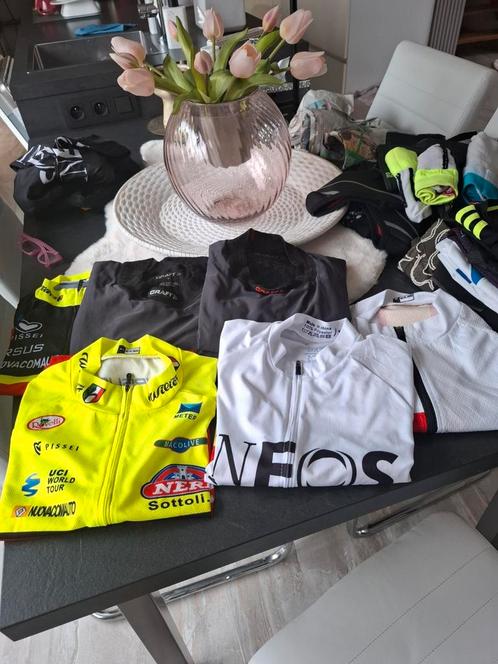 Fietskleding!, Kleding | Heren, Sportkleding, Zo goed als nieuw, Ophalen