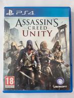 PS4 Assassin's creed unity, Verzenden, Zo goed als nieuw