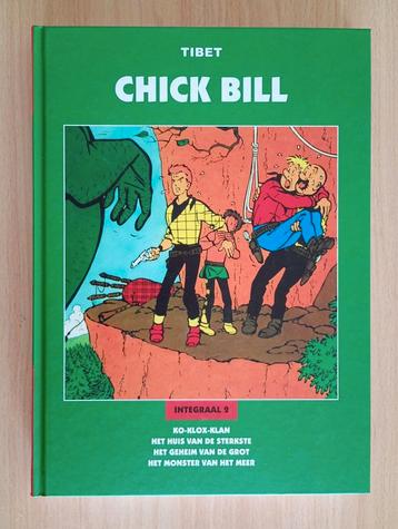 Chick Bill integraal 2 beschikbaar voor biedingen
