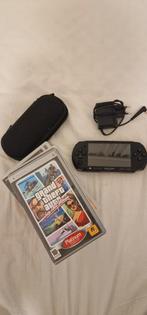 Sony PSP, Enlèvement ou Envoi, Utilisé, PSP, Avec jeux
