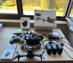 DJI FPV COMBO + FLY MORE KIT, Ophalen of Verzenden, Zo goed als nieuw, Drone met camera