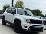 Jeep Renegade 1.0 T3 NIGHT EAGLE - LINE ASS. - NAVI - CRUISE, Auto's, Jeep, Stof, Gebruikt, Wit, Bedrijf