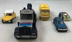 Tonka Metaal auto's Verzameling set 5 stuks Vintage 70s 80s, Kinderen en Baby's, Speelgoed |Speelgoedvoertuigen, Verzenden, Zo goed als nieuw