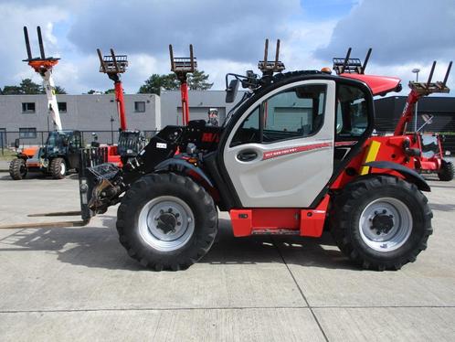 Verreiker Manitou MLT 635-130 PS+ (316), Doe-het-zelf en Bouw, Raamkozijnen en Schuifdeuren, Gebruikt, Ophalen