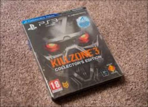 Jeu PS3 Killzone 3 : Steelbook collector's Edition., Consoles de jeu & Jeux vidéo, Jeux | Sony PlayStation 3, Comme neuf, Shooter