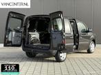Renault Kangoo 1.5 dCi 90 EURO 6 TREKHAAK Navigatie Zwart, Autos, Achat, 90 ch, Euro 6, Entreprise