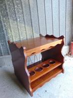 Mobilier de bar vintage aux multiples fonctions, Enlèvement, Comme neuf
